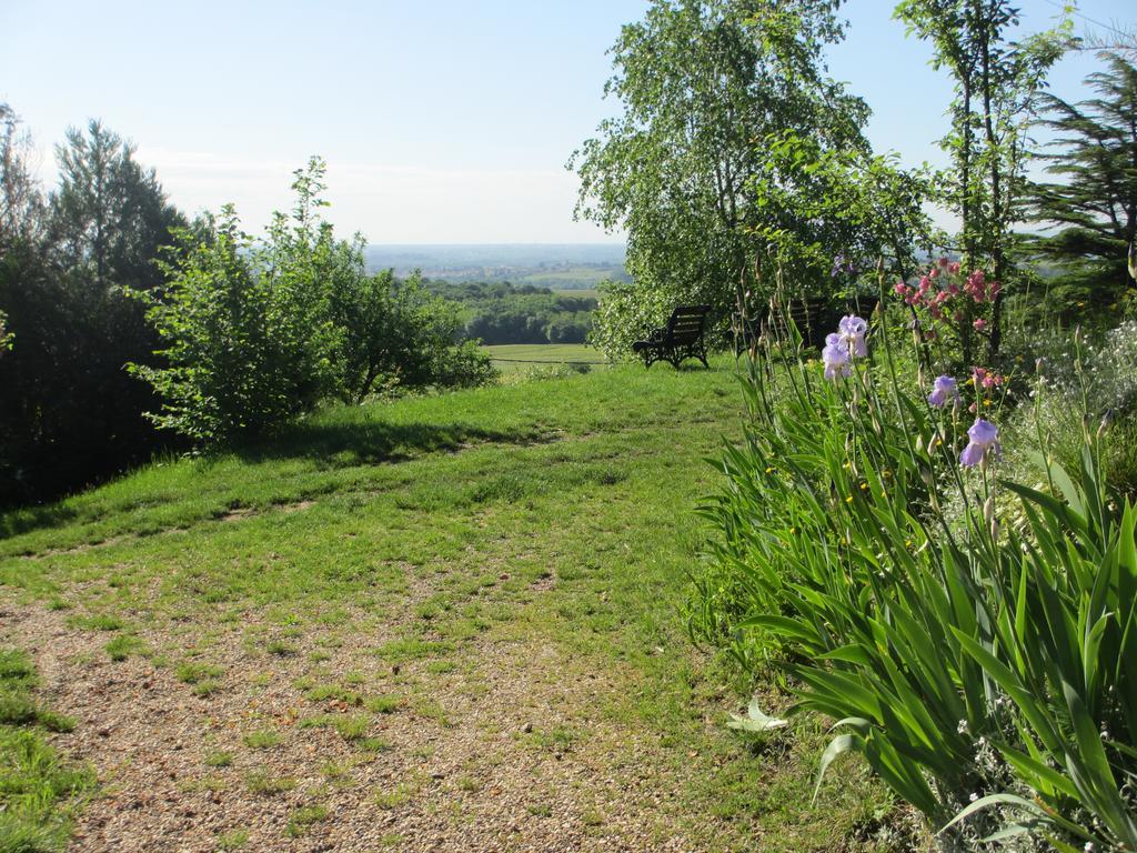 Gite Le Chene Du Py Guest House Villie-Morgon Exterior photo